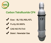 CF4 Gases Carbon Tetrafluoride Electronic Gases For Electronics Microfabrication