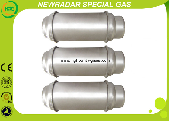 800 L Refillable Gas Cylinders For Sulfur Dioxide