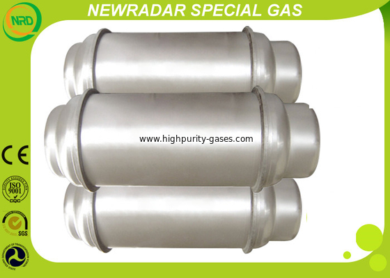 800 L Refillable Gas Cylinders For Sulfur Dioxide