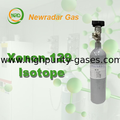 129 Xe High Purity Factory Price Xenon Isotope
