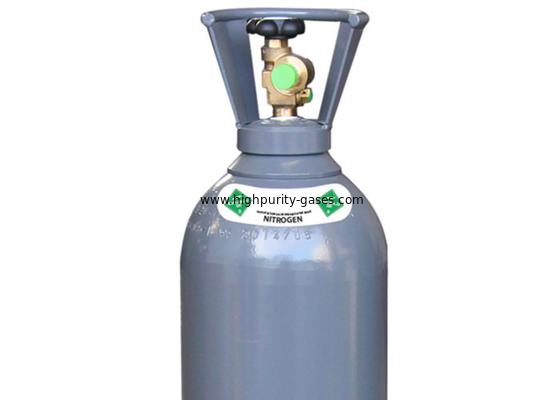 5N Nitrogen Gas , High Purity Gases Used In Incandescent Light Bulbs