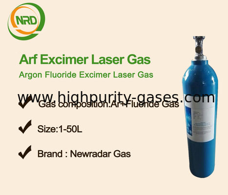 Προμιγμένο αέριο excimer TUIMIX CTXX ArF V3.0 engravers λέιζερ